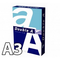 Papier A3 Double A - 500 feuilles (pack) - Papier d'impression