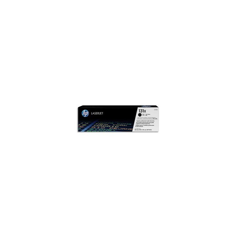 HP Cartouche toner noir CF210X