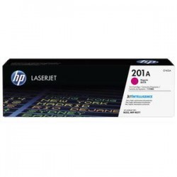 HP cartouche laser magenta 201A CF403A