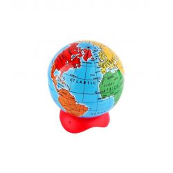 MAPED Taille-crayons GLOBE 1 usage réserve en métal