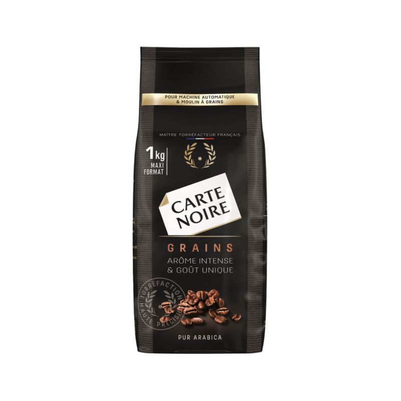 Café Carte noire grains