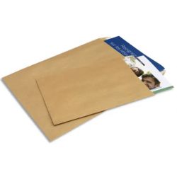 25 enveloppes blanches en papier - 16,2 x 22,9 cm - Raja