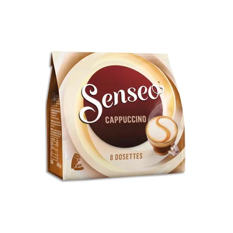 Senseo Premium Lot de 3 boites pour dosettes à café, pour 18