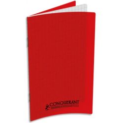 CONQUERANT C9 Carnet 90g, 9x14, 96 pages