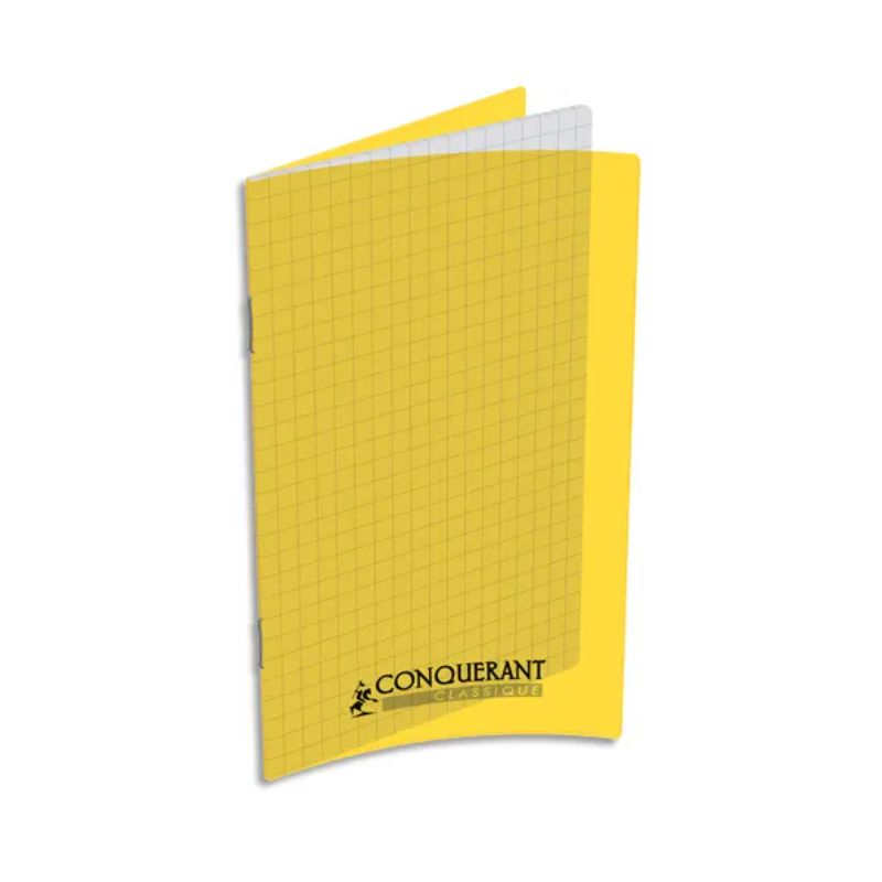 CONQUERANT C9 Carnet 90g, 11x17, 96 pages